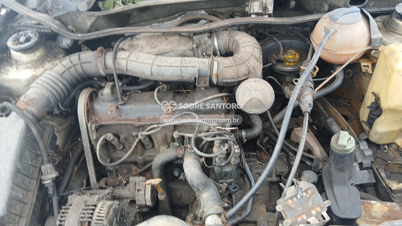 Foto 5: VOLKSWAGEN - POLO CLAS. 1.8 MI 1997/1997