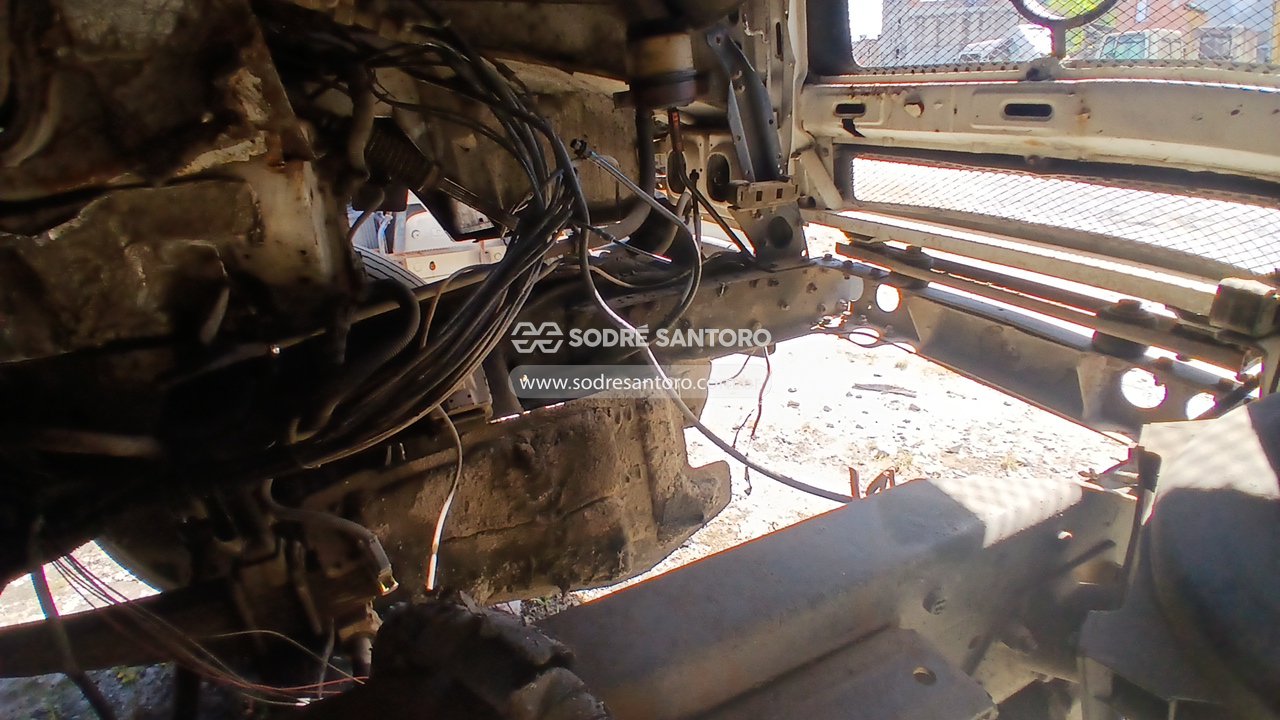Foto 5: MERCEDES-BENZ - LS 1634 2007/2007