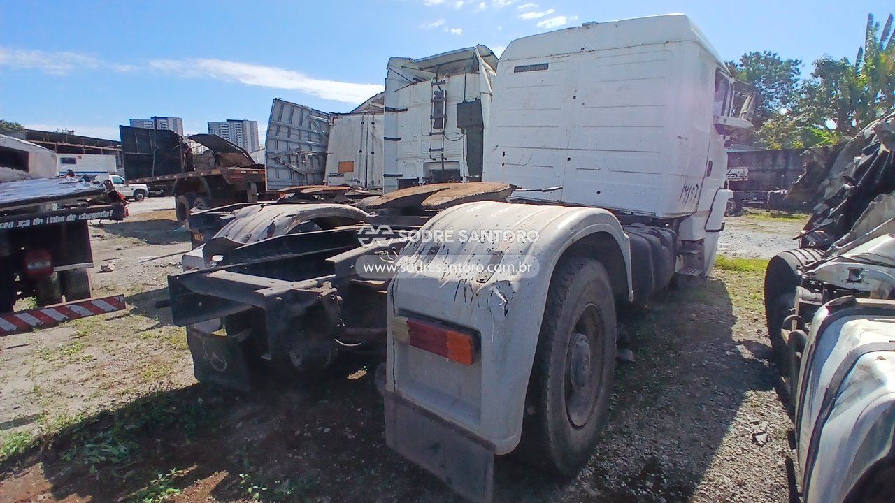 Foto 4: MERCEDES-BENZ - LS 1634 2007/2007