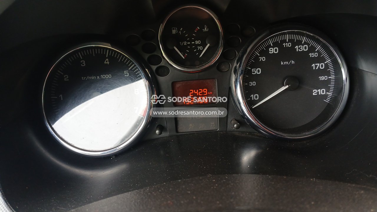 Foto 7 de 13: PEUGEOT - 207 PASSION XS 2009/2010
