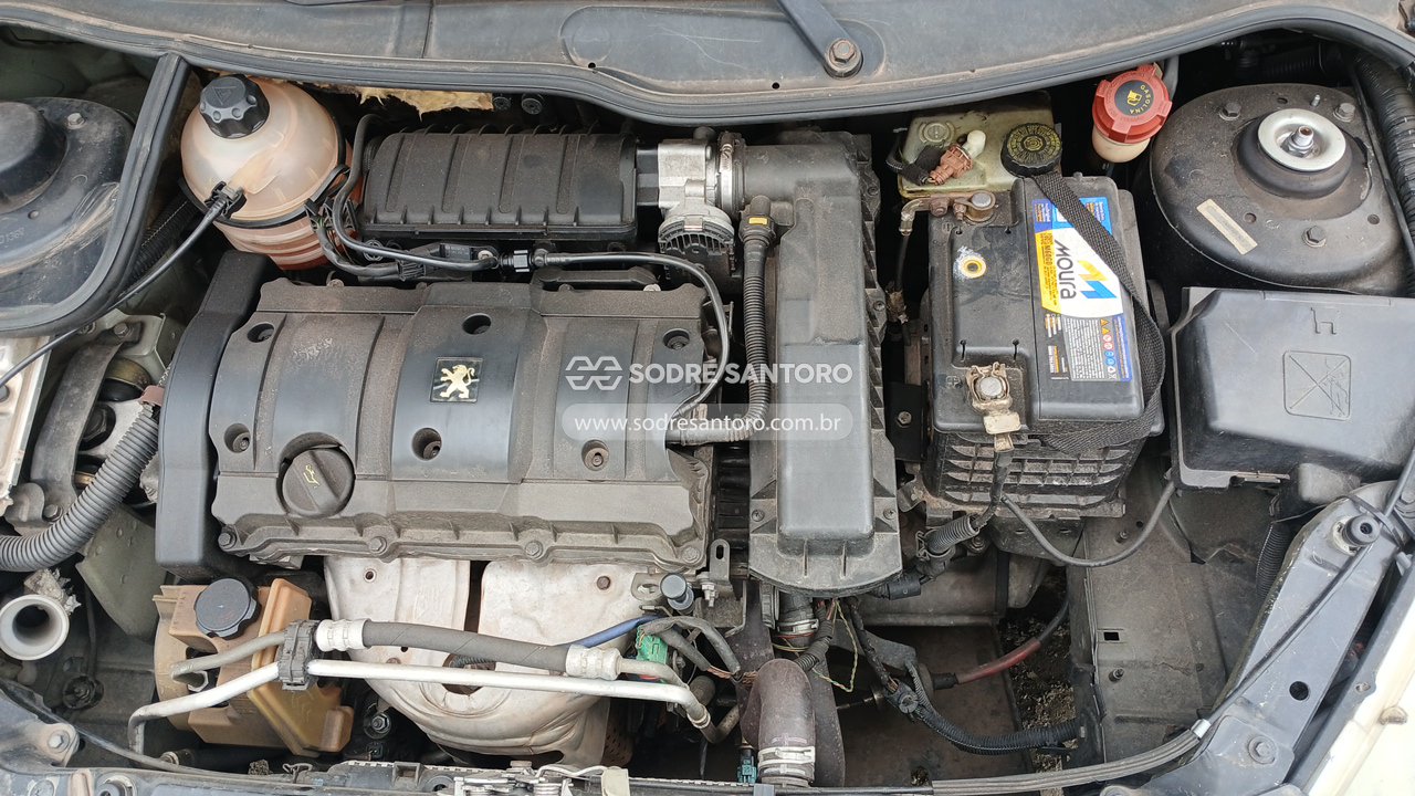 Foto 5: PEUGEOT - 207 PASSION XS 2009/2010