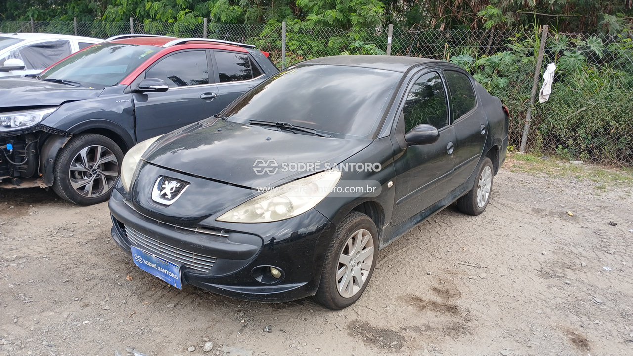 Foto 3: PEUGEOT - 207 PASSION XS 2009/2010