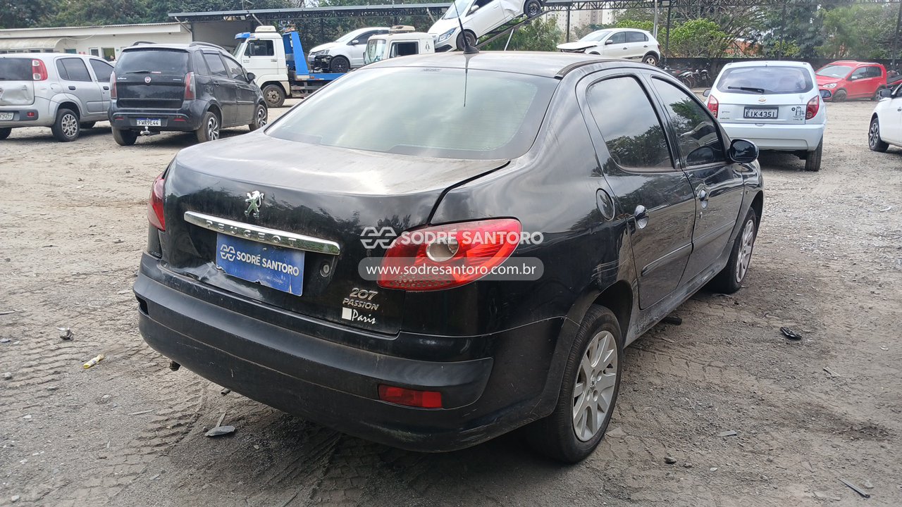 Foto 4: PEUGEOT - 207 PASSION XS 2009/2010