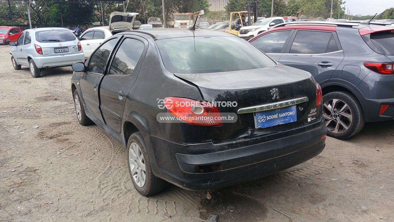 Foto 2: PEUGEOT - 207 PASSION XS 2009/2010