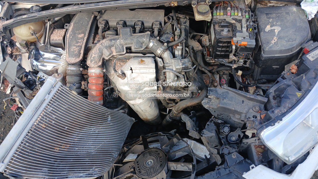 Foto 5: CITROEN - DS4 TURBO 2013/2014