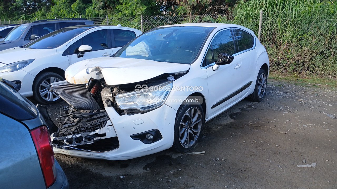 Foto 3: CITROEN - DS4 TURBO 2013/2014