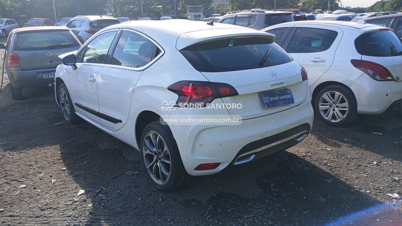 Foto 2: CITROEN - DS4 TURBO 2013/2014