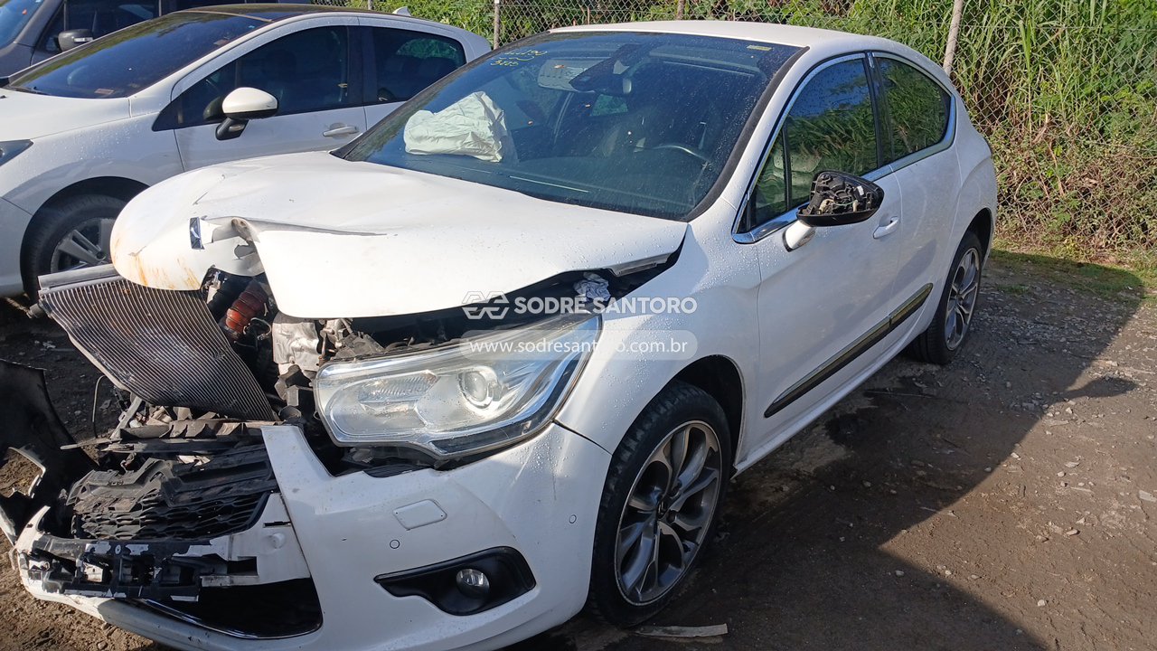 Foto 12 de 13: CITROEN - DS4 TURBO 2013/2014