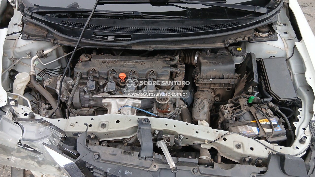 Foto 5: HONDA - CIVIC LXR 2014/2015