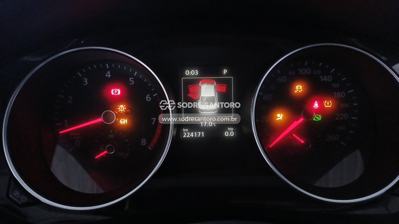 Foto 7 de 12: VOLKSWAGEN - JETTA HL AE 2016/2016