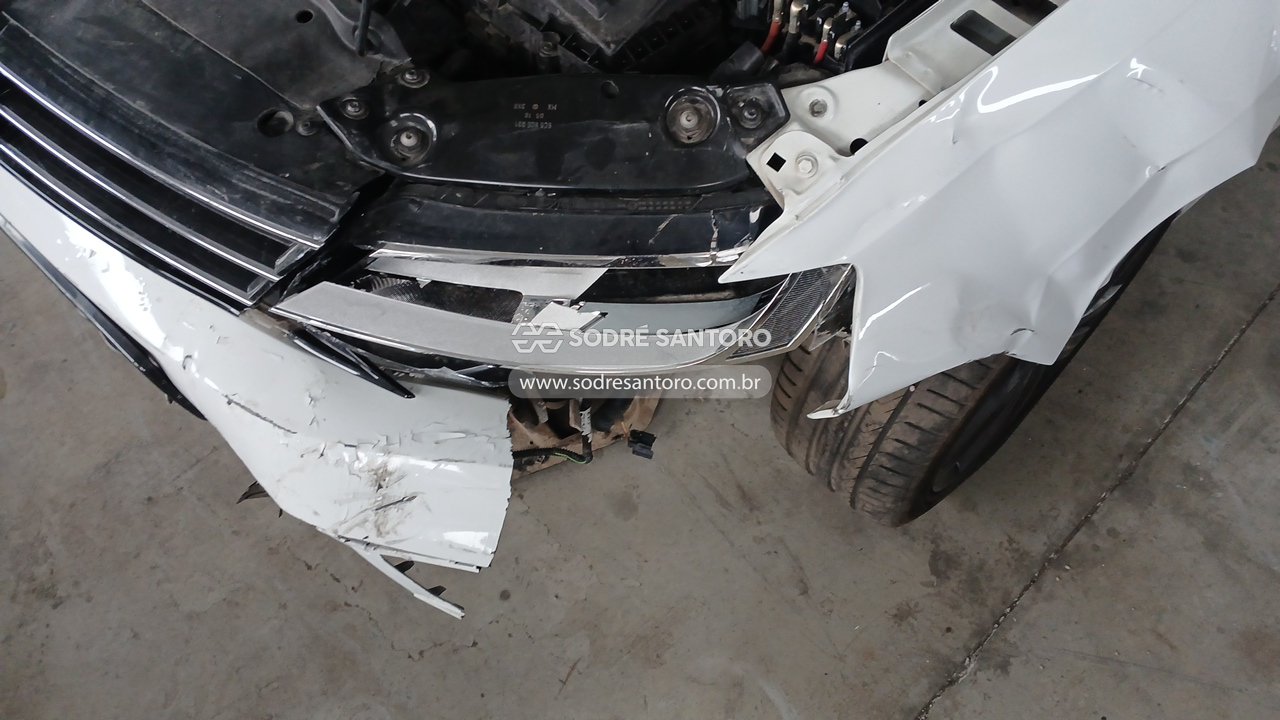 Foto 11 de 12: VOLKSWAGEN - JETTA HL AE 2016/2016