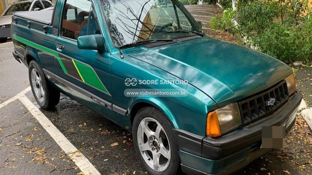 Foto 4: CHEVROLET - CHEVY 500 DL 1993/1993