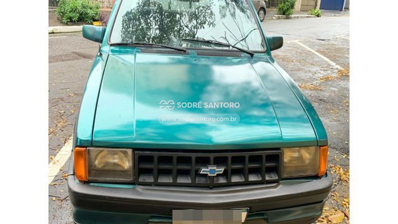 Foto 5: CHEVROLET - CHEVY 500 DL 1993/1993