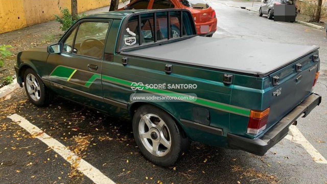 Foto 6 de 11: CHEVROLET - CHEVY 500 DL 1993/1993