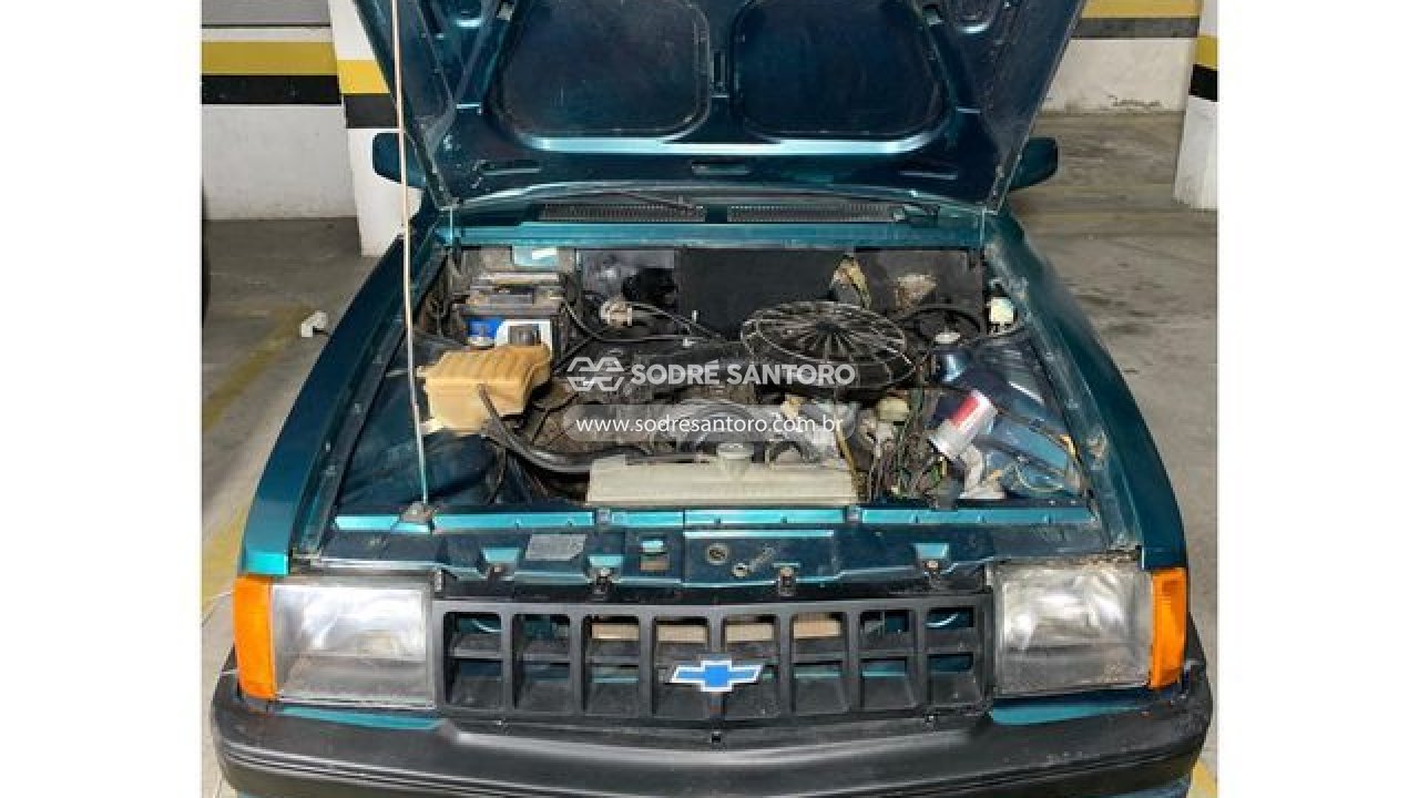 Foto 10 de 11: CHEVROLET - CHEVY 500 DL 1993/1993