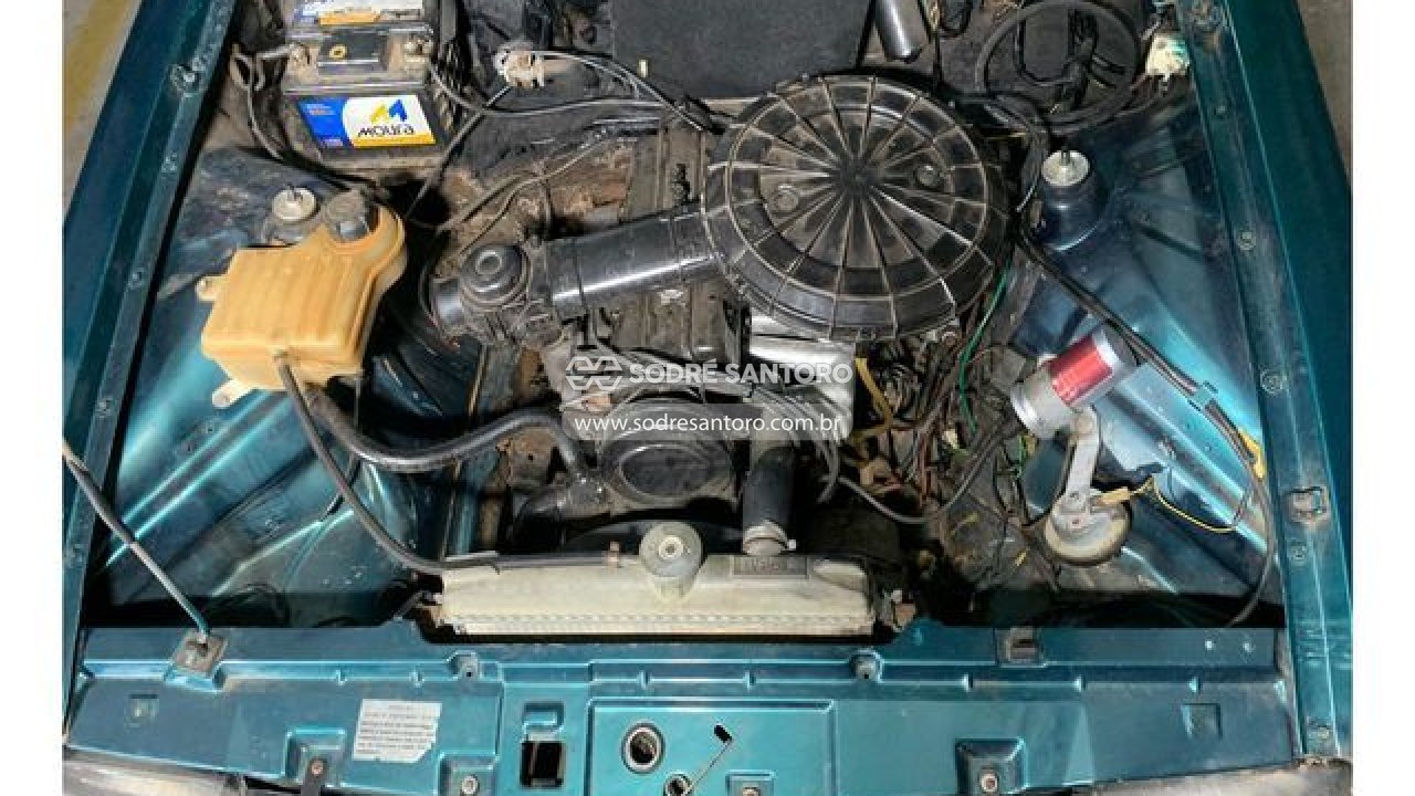 Foto 11 de 11: CHEVROLET - CHEVY 500 DL 1993/1993