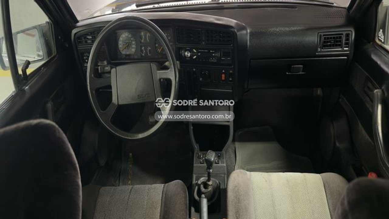 Foto 7 de 13: CHEVROLET - MONZA SL E 2.0 1987/1987