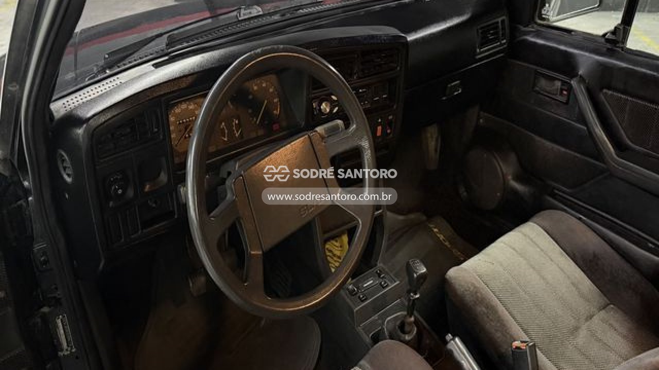 Foto 8 de 13: CHEVROLET - MONZA SL E 2.0 1987/1987