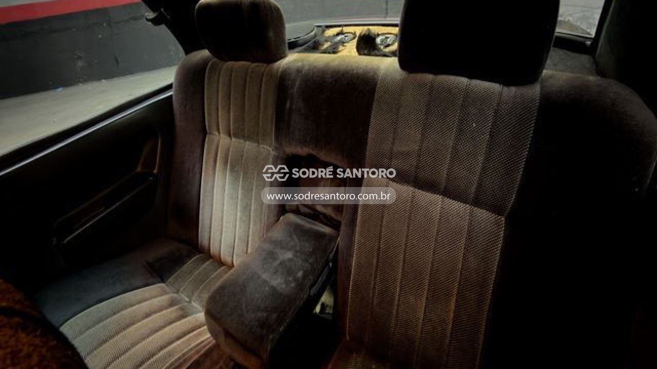Foto 10 de 13: CHEVROLET - MONZA SL E 2.0 1987/1987