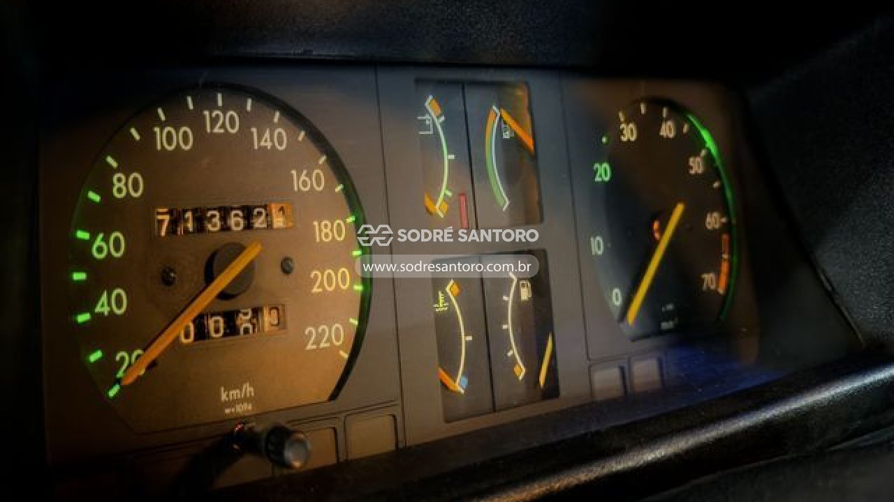 Foto 11 de 13: CHEVROLET - MONZA SL E 2.0 1987/1987