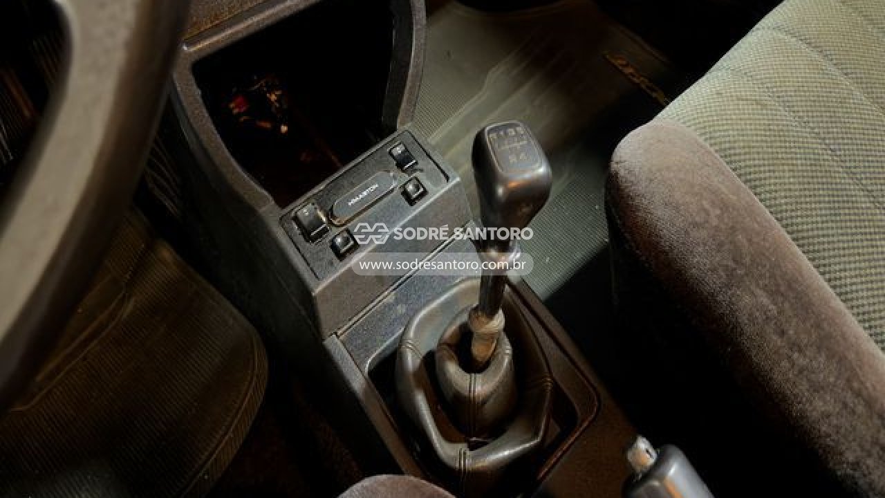 Foto 12 de 13: CHEVROLET - MONZA SL E 2.0 1987/1987