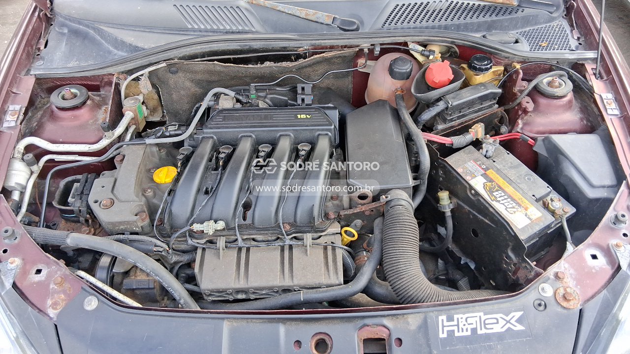 Foto 5: RENAULT - CLIO 2006/2007