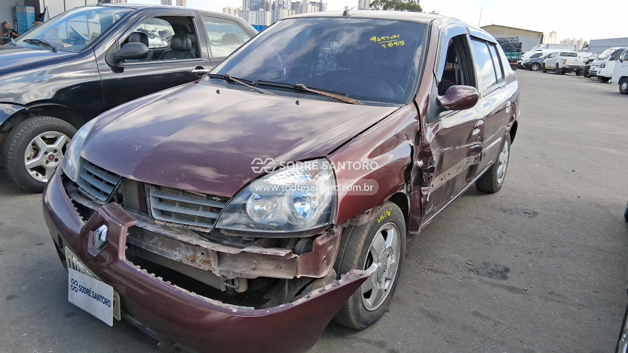 Foto 3: RENAULT - CLIO 2006/2007