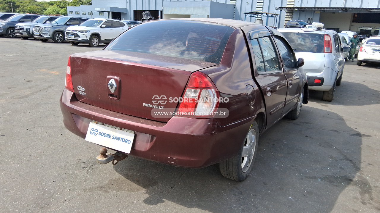 Foto 4: RENAULT - CLIO 2006/2007