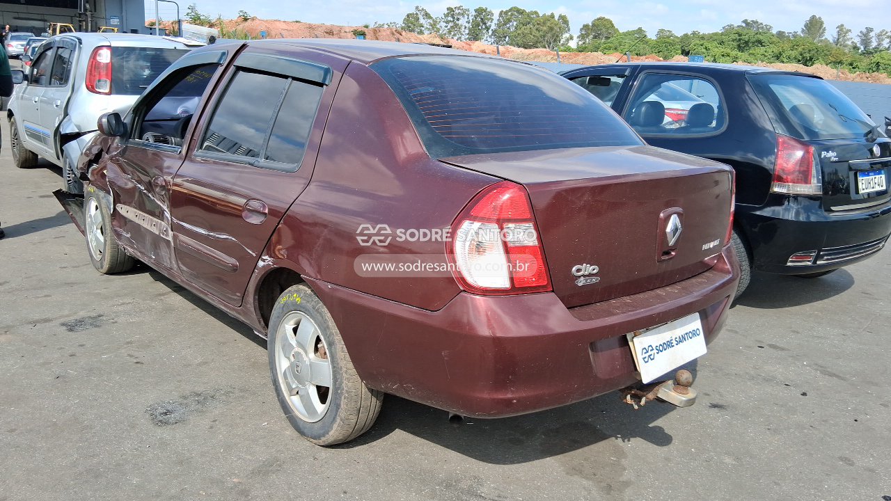 Foto 2: RENAULT - CLIO 2006/2007