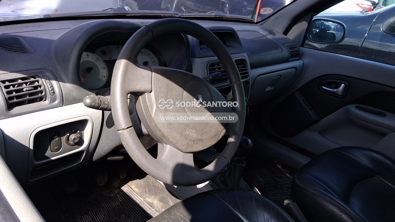 Foto 6 de 8: RENAULT - CLIO 2006/2007