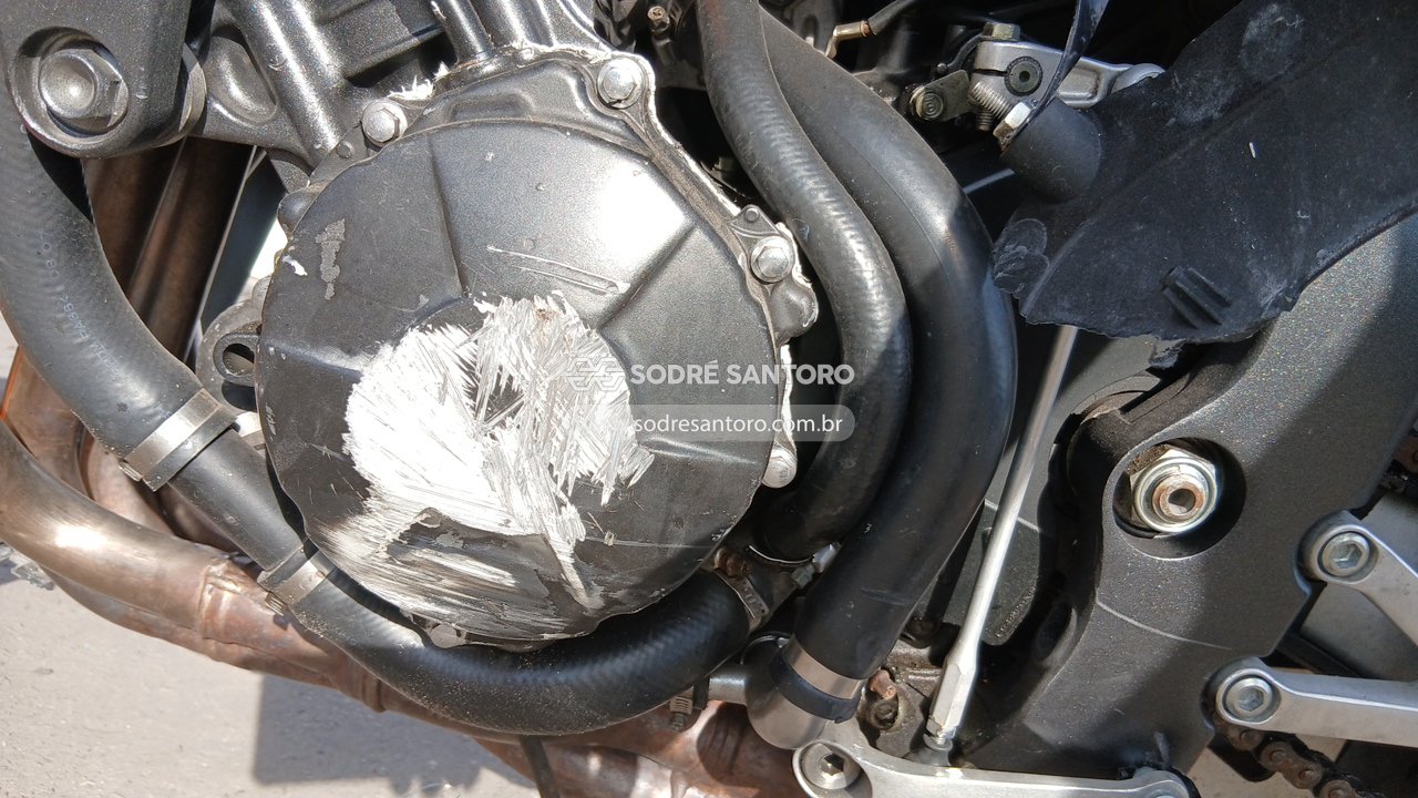 Foto 9 de 11: HONDA - CBR 600 RR 2008/2008