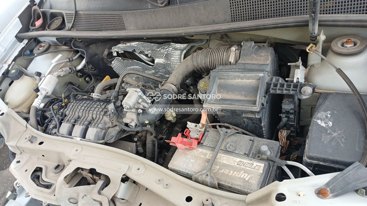 Foto 5: RENAULT - SANDERO AUTH 10 2019/2020
