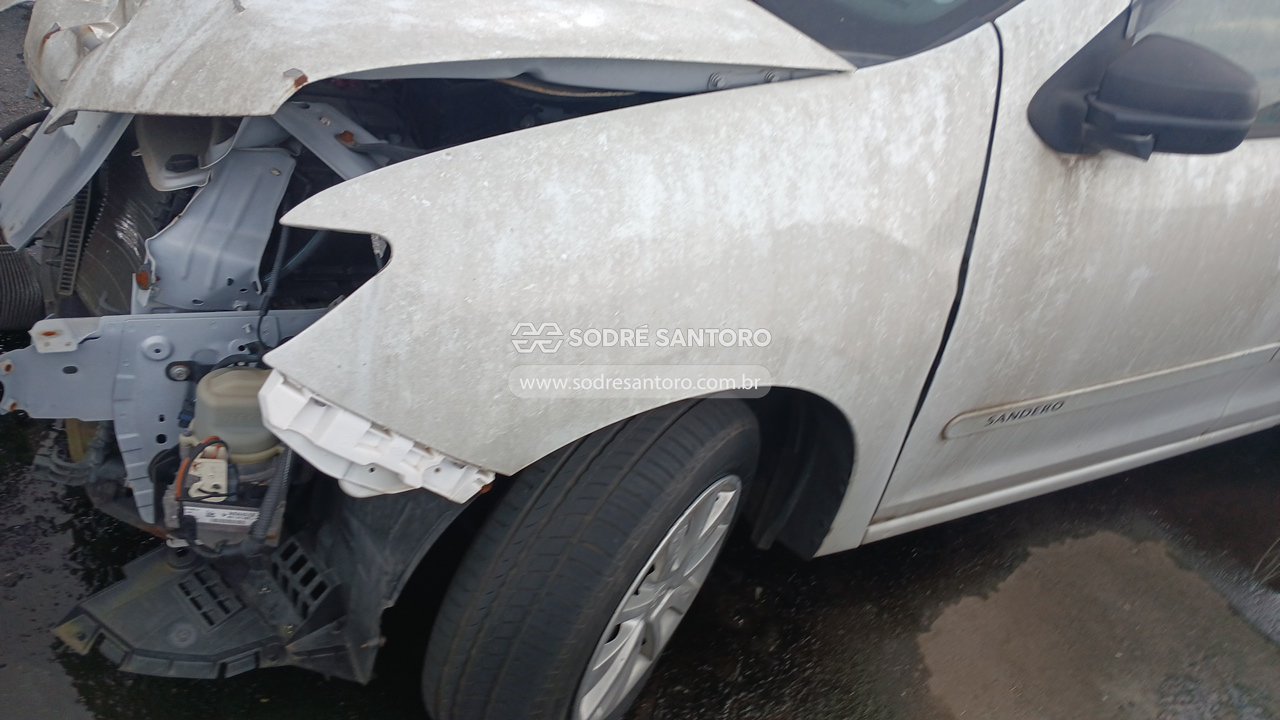 Foto 11 de 13: RENAULT - SANDERO AUTH 10 2019/2020