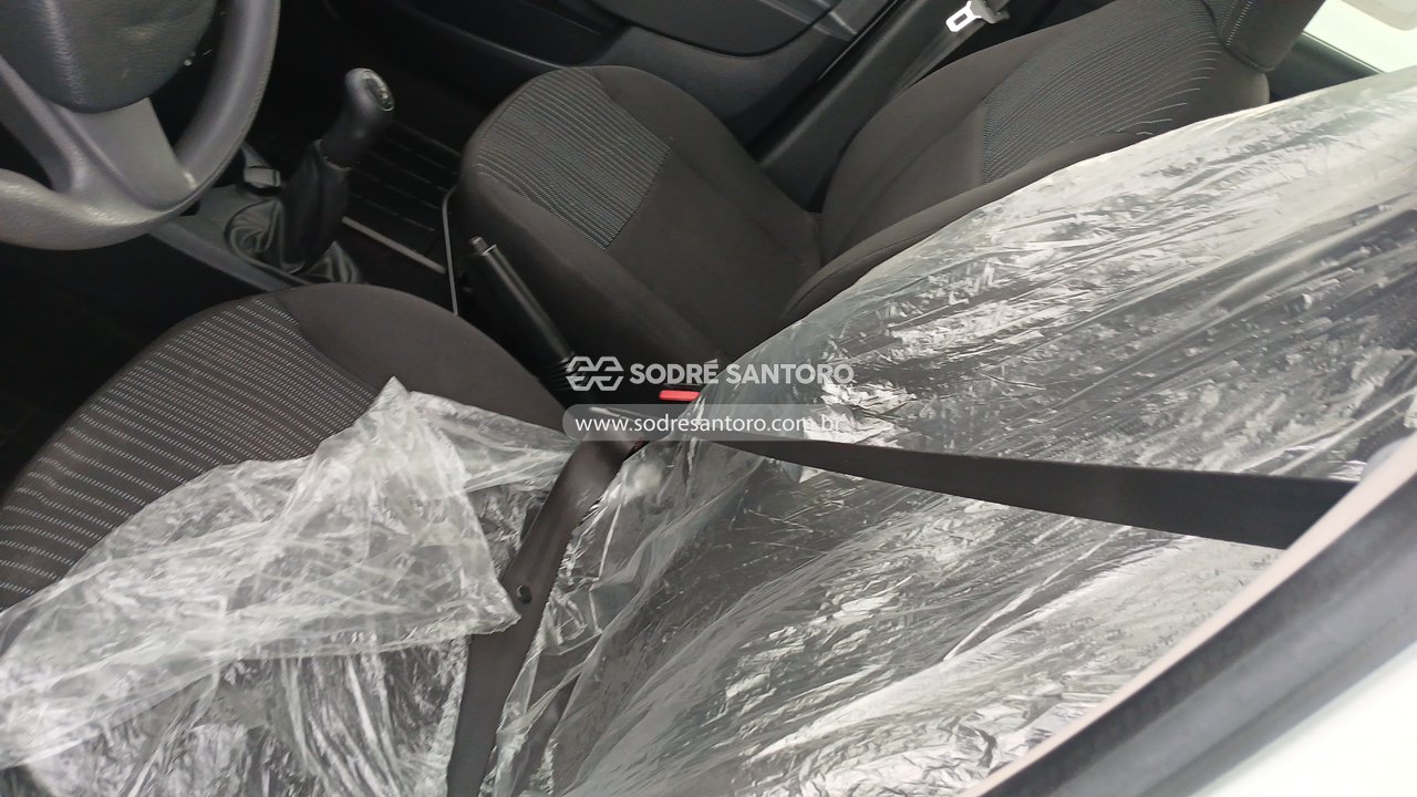 Foto 8 de 13: RENAULT - SANDERO AUTH 10 2019/2020