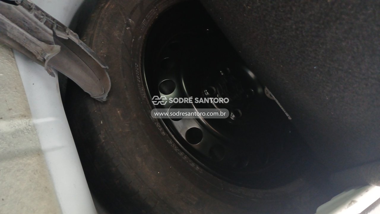 Foto 9 de 13: RENAULT - SANDERO AUTH 10 2019/2020