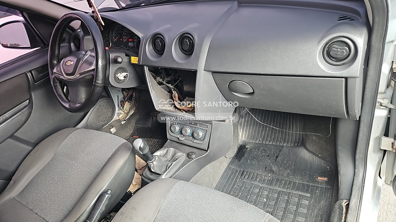 Foto 7 de 13: CHEVROLET - CELTA 1.0L LS 2011/2012