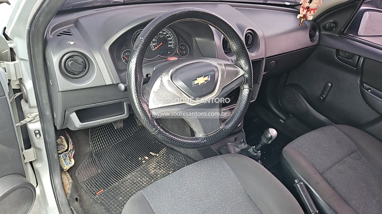 Foto 6 de 13: CHEVROLET - CELTA 1.0L LS 2011/2012