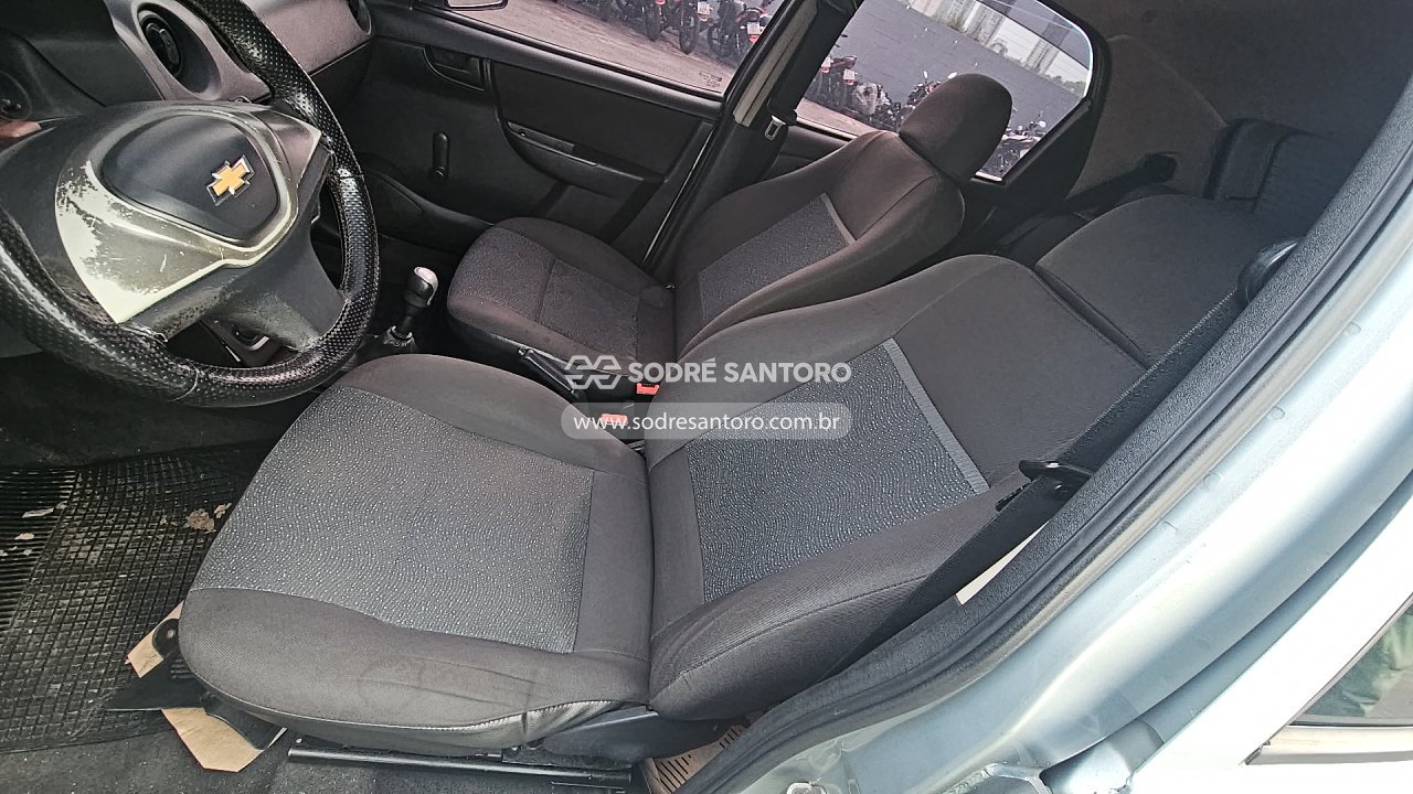 Foto 8 de 13: CHEVROLET - CELTA 1.0L LS 2011/2012