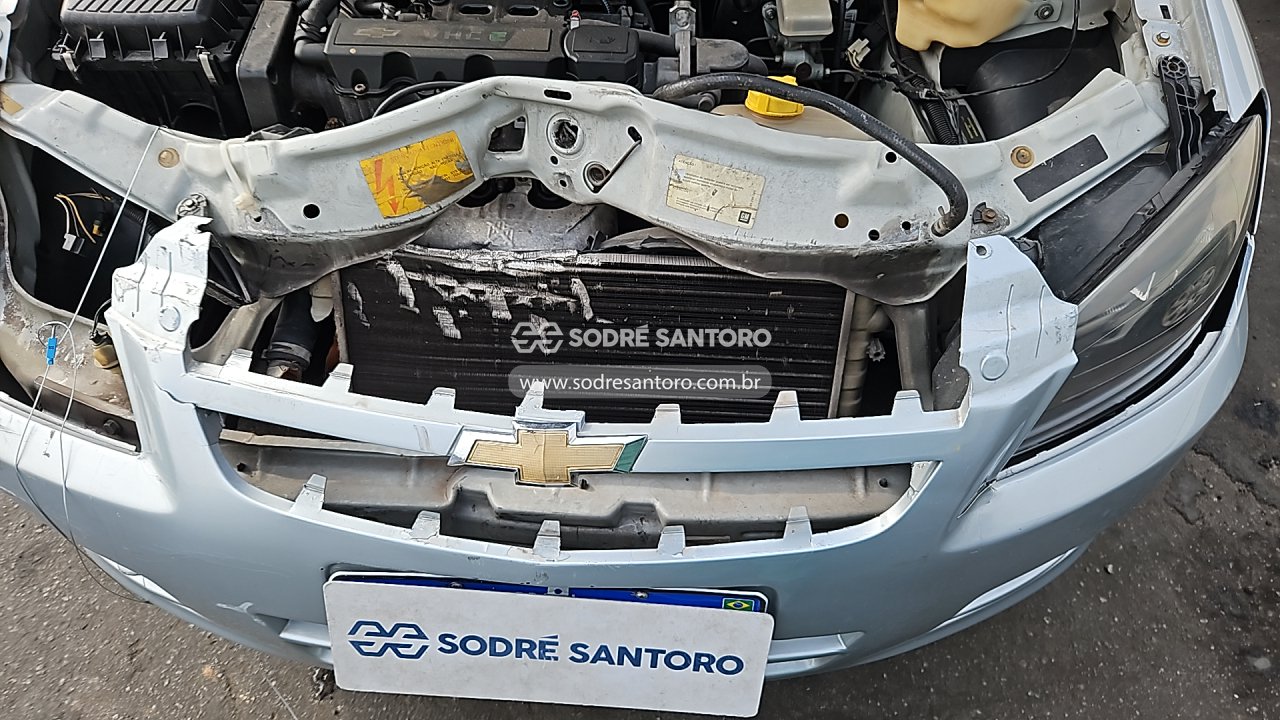 Foto 11 de 13: CHEVROLET - CELTA 1.0L LS 2011/2012