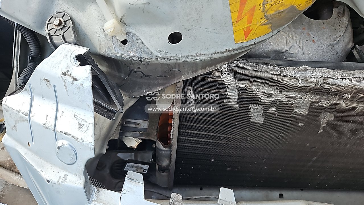 Foto 12 de 13: CHEVROLET - CELTA 1.0L LS 2011/2012