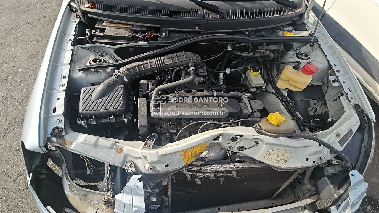 Foto 5: CHEVROLET - CELTA 1.0L LS 2011/2012