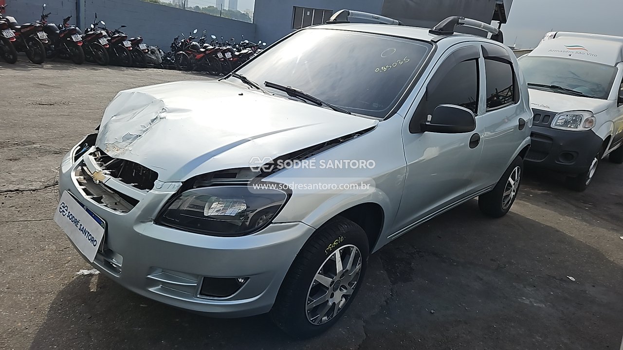 Foto 3: CHEVROLET - CELTA 1.0L LS 2011/2012
