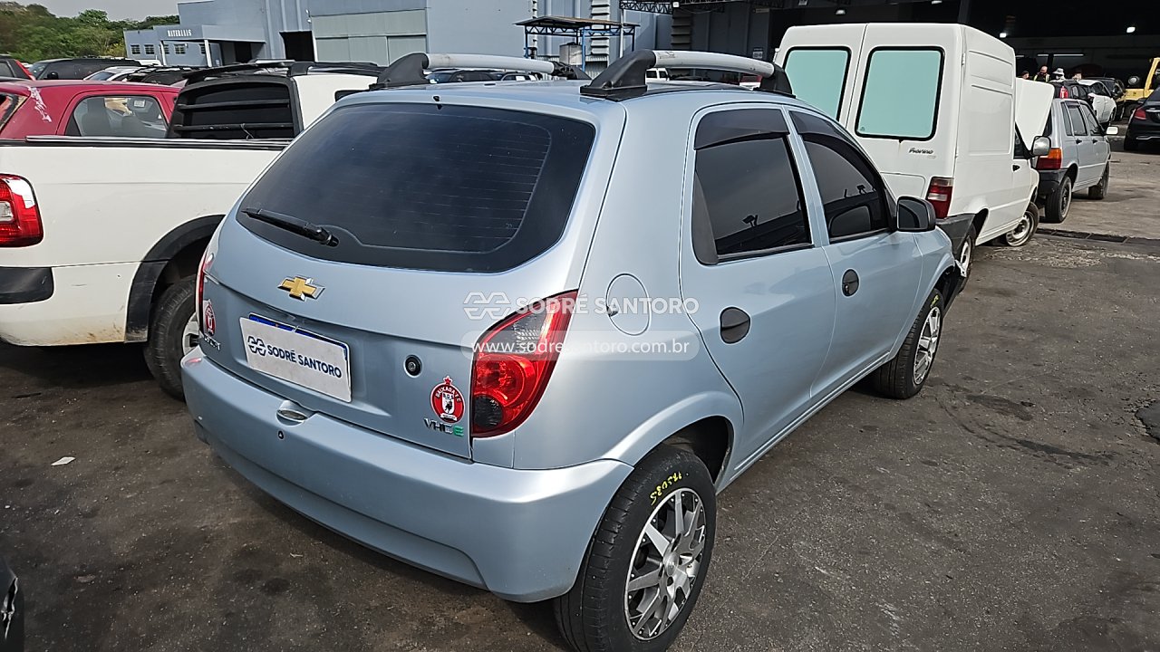 Foto 4: CHEVROLET - CELTA 1.0L LS 2011/2012