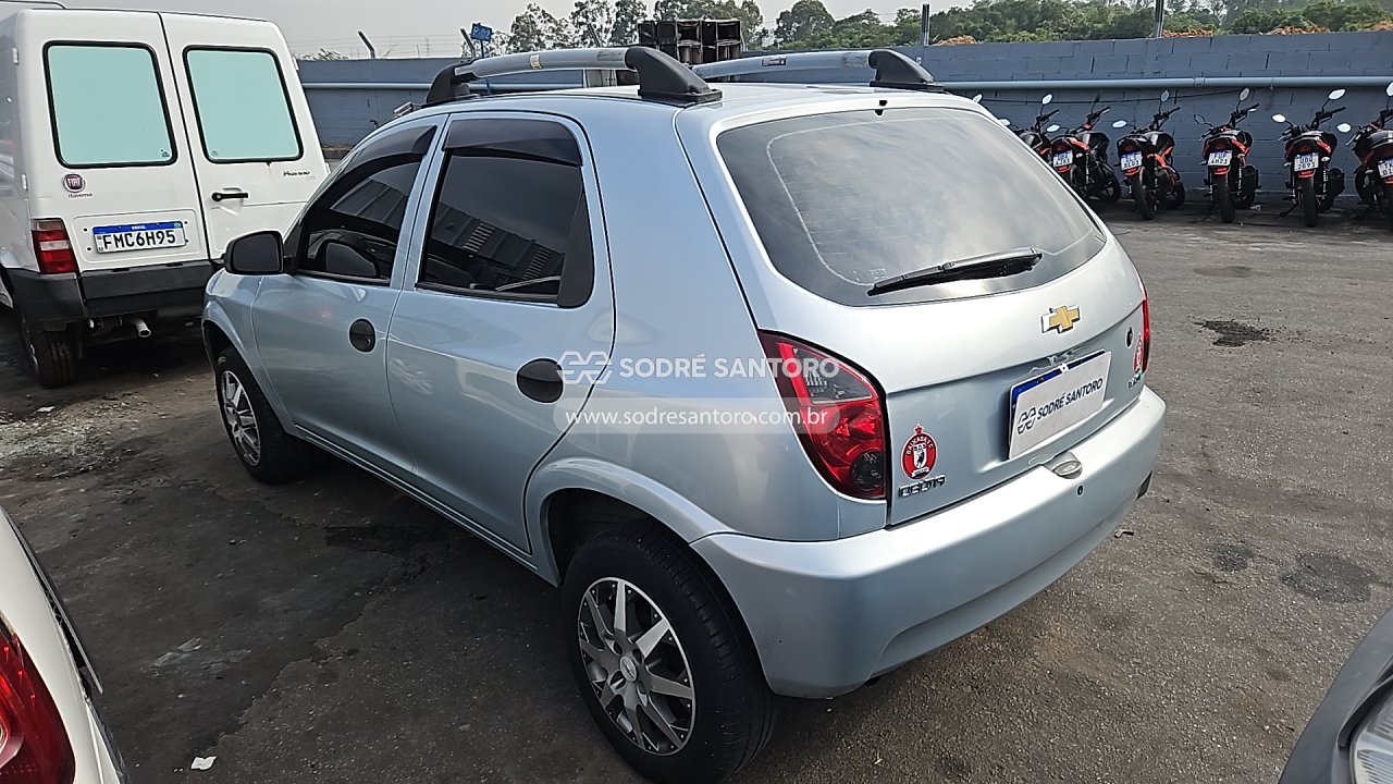 Foto 2: CHEVROLET - CELTA 1.0L LS 2011/2012