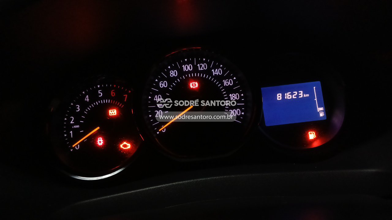 Foto 7 de 13: RENAULT - SANDERO EXPR 10 2017/2018