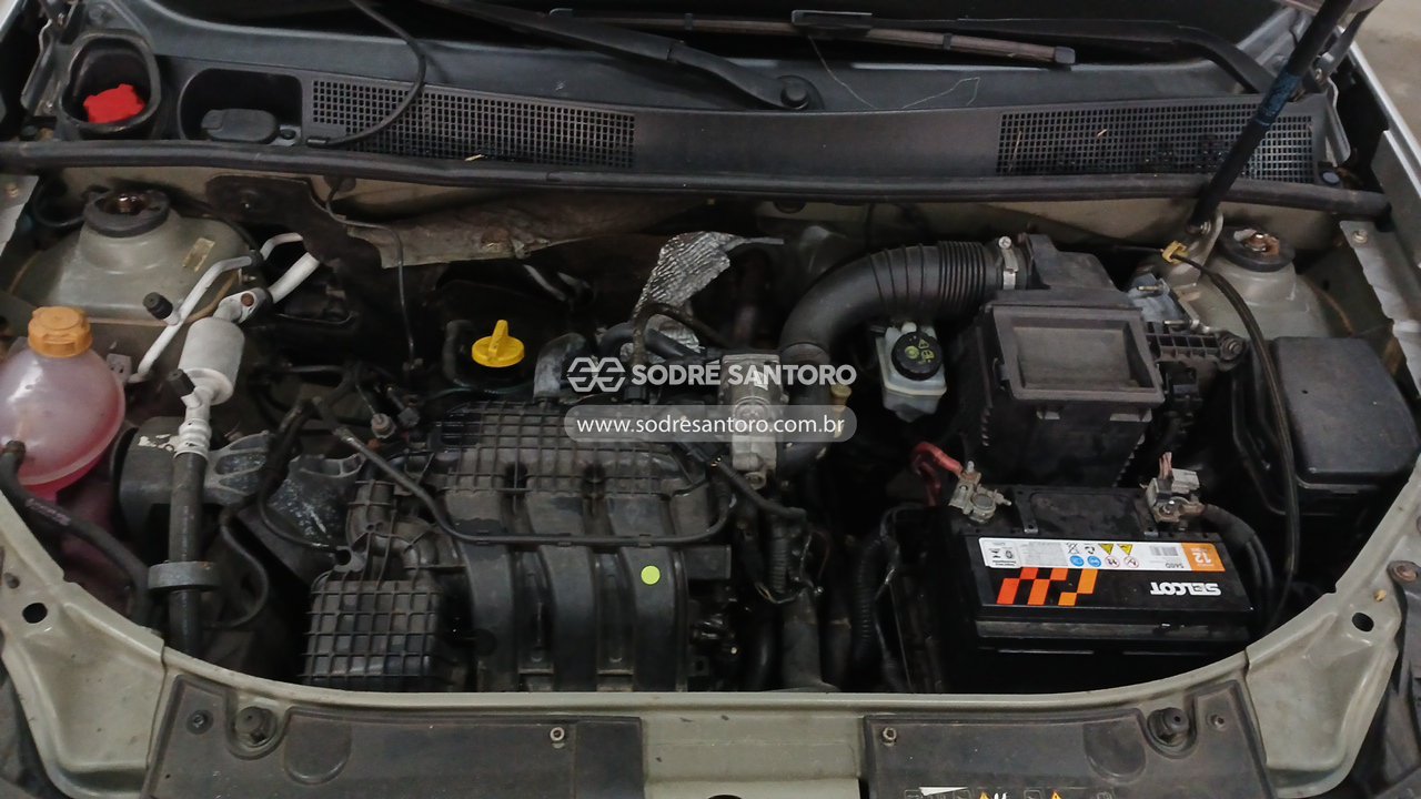 Foto 5: RENAULT - SANDERO EXPR 10 2017/2018