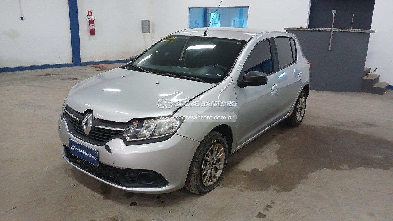 Foto 3: RENAULT - SANDERO EXPR 10 2017/2018
