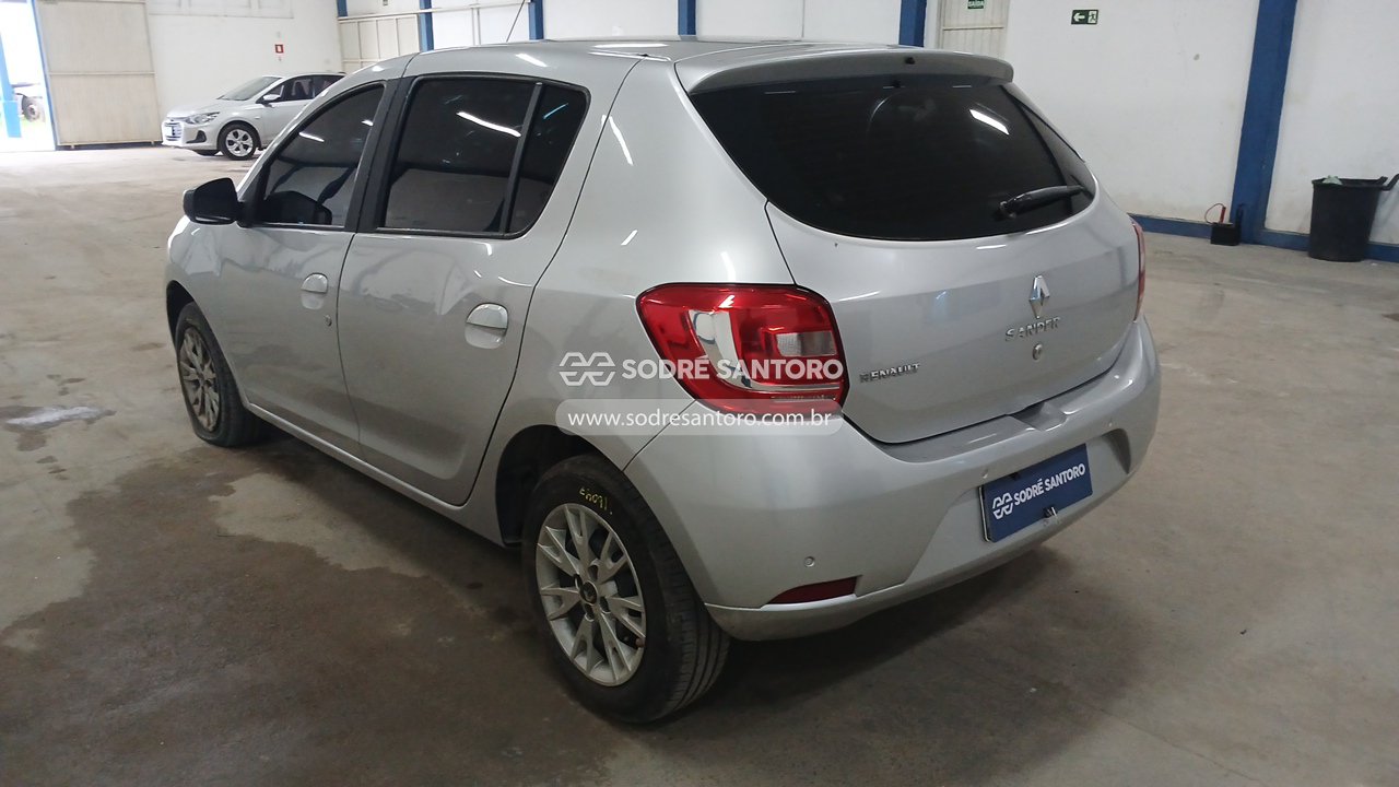 Foto 2: RENAULT - SANDERO EXPR 10 2017/2018