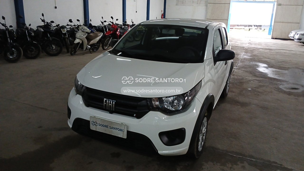 Foto 3: FIAT - MOBI LIKE 2023/2024