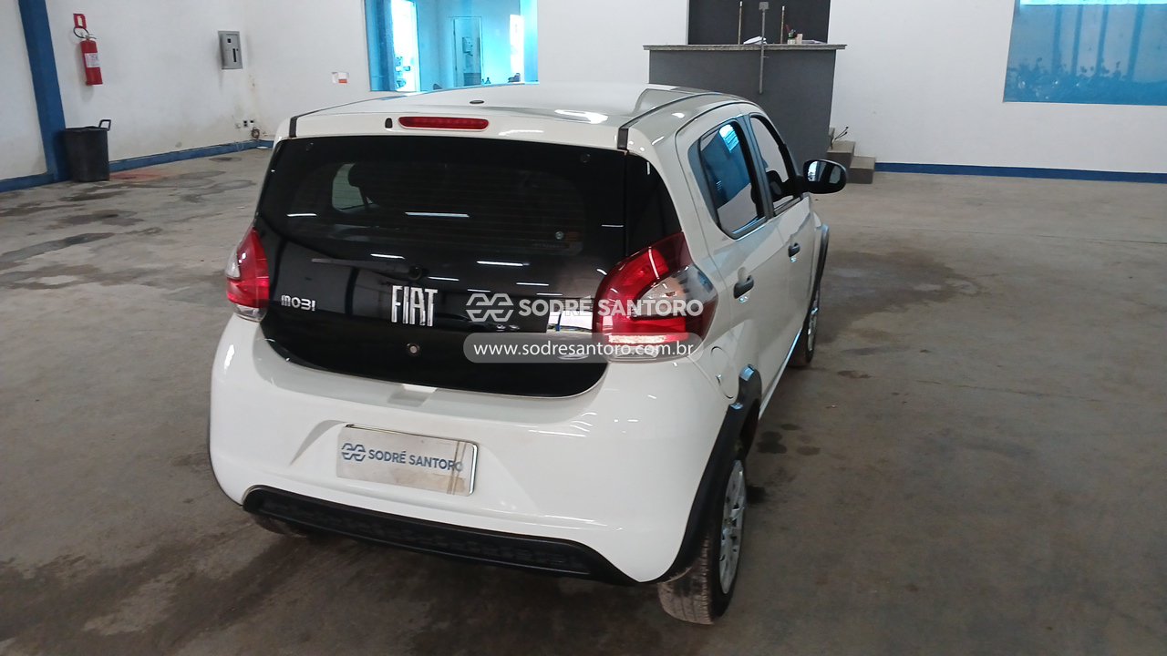 Foto 4: FIAT - MOBI LIKE 2023/2024